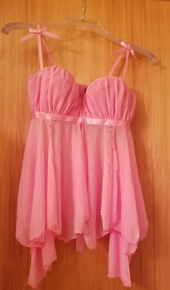Victoria´s Secrets Vintage Sexy little things
